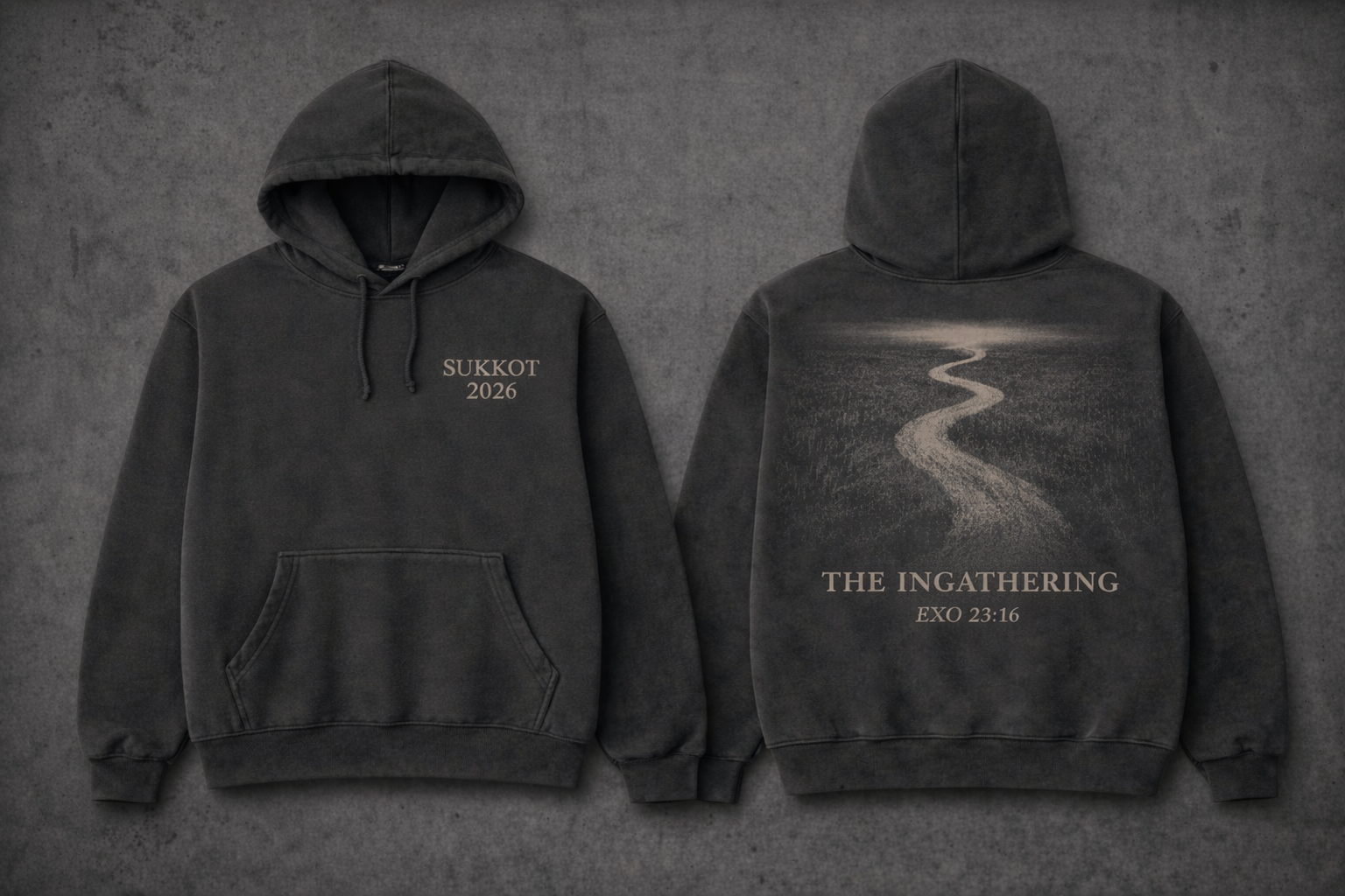 Ingathering Tee